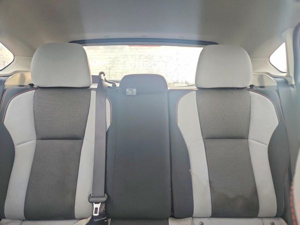 2018 SUBARU CROSSTREK