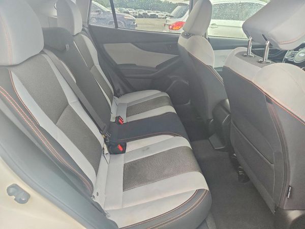 2018 SUBARU CROSSTREK