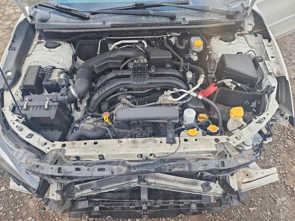 2018 SUBARU CROSSTREK