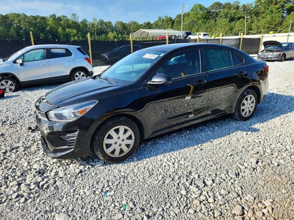 2022 KIA RIO LX, S