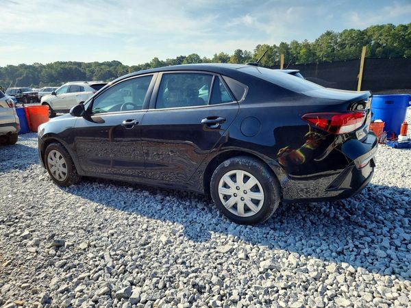 2022 KIA RIO LX, S
