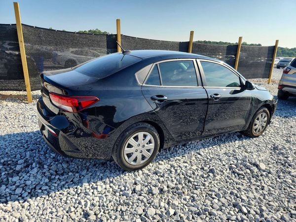 2022 KIA RIO LX, S