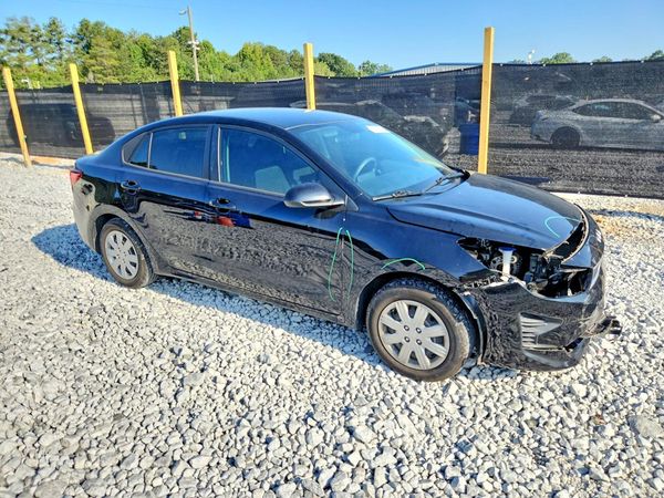 2022 KIA RIO LX, S