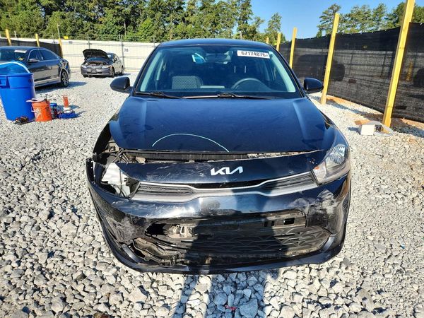 2022 KIA RIO LX, S