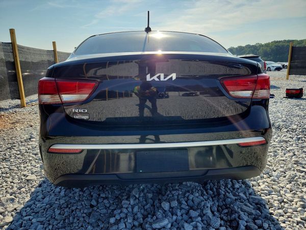 2022 KIA RIO LX, S