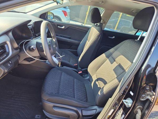 2022 KIA RIO LX, S