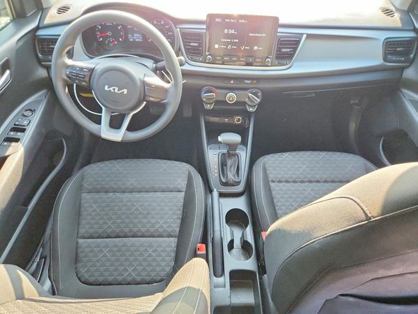 2022 KIA RIO LX, S