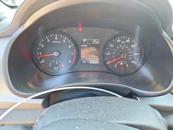 2022 KIA RIO LX, S