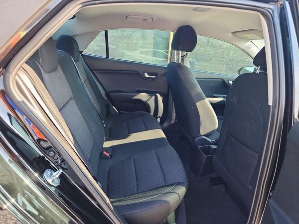 2022 KIA RIO LX, S