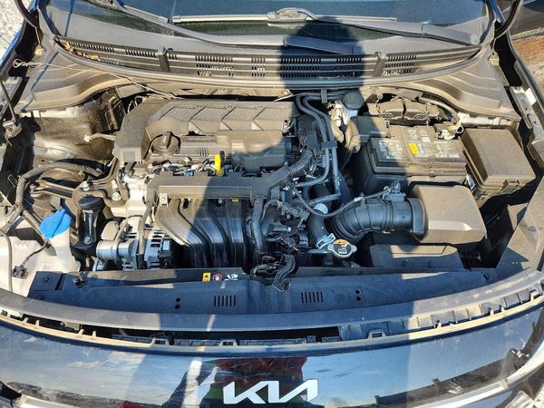 2022 KIA RIO LX, S