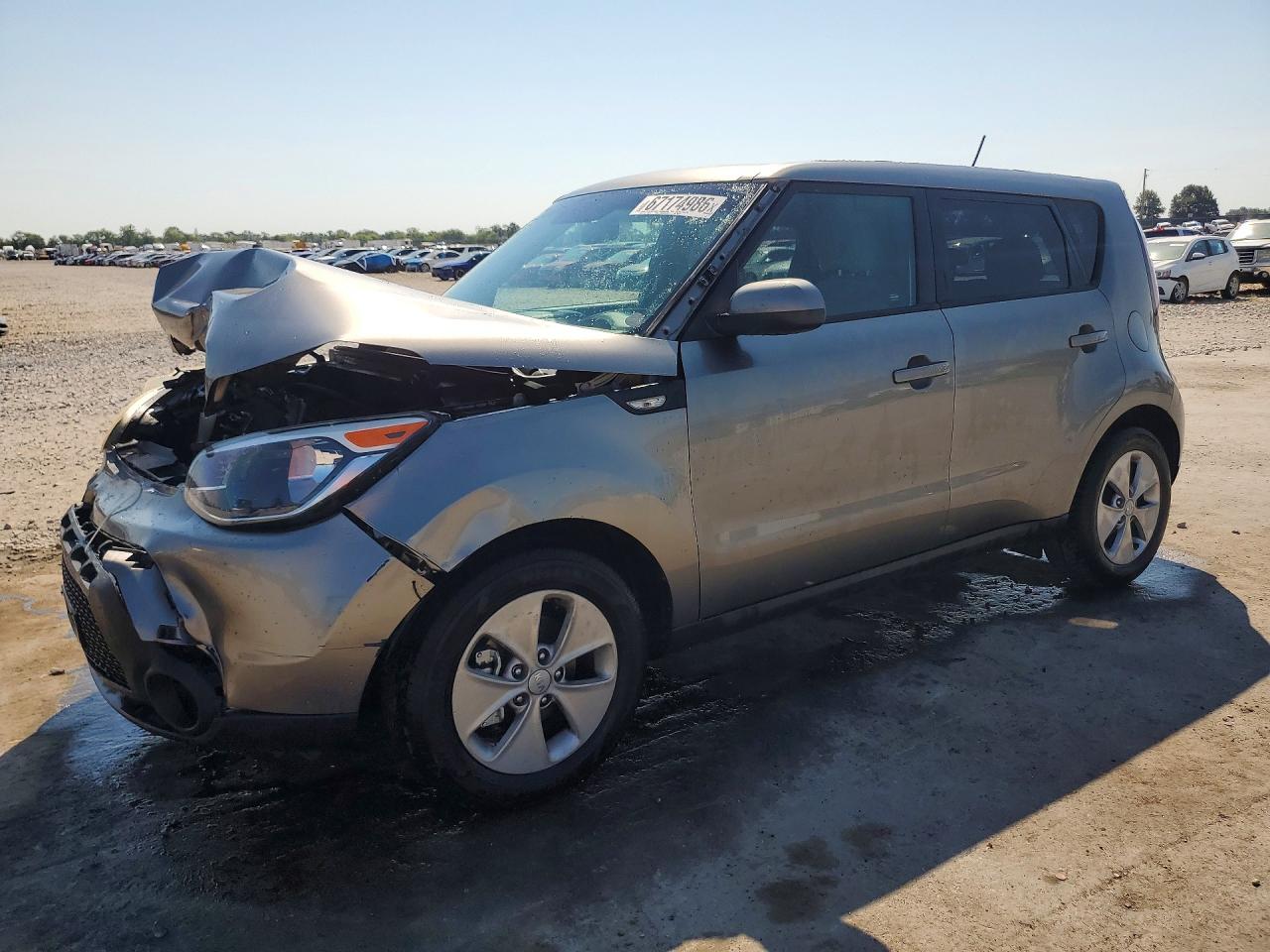 2014 KIA SOUL