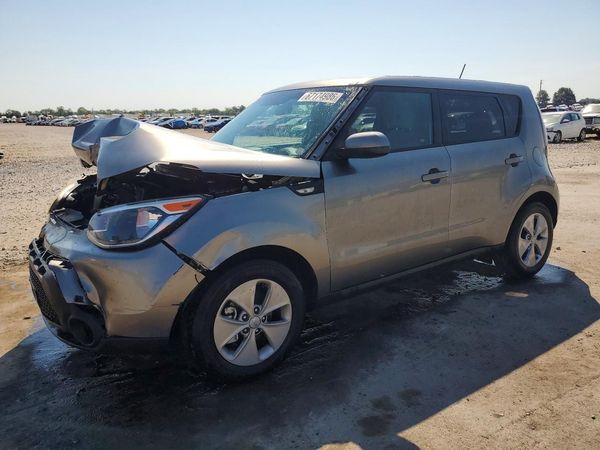 2014 KIA SOUL