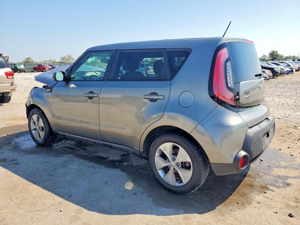 2014 KIA SOUL