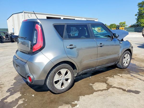2014 KIA SOUL