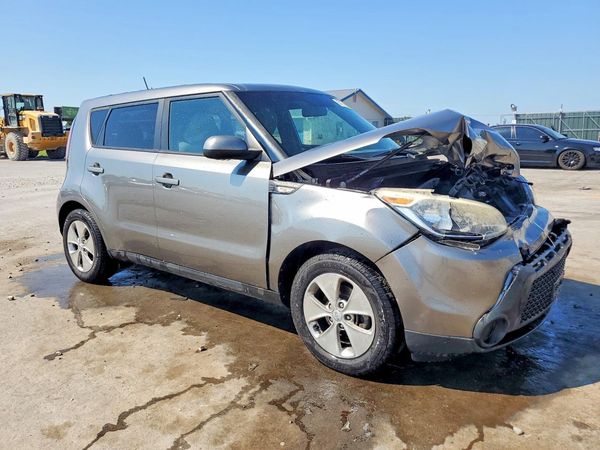 2014 KIA SOUL