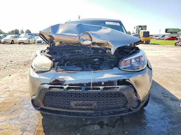 2014 KIA SOUL
