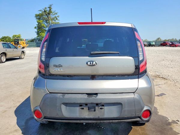 2014 KIA SOUL