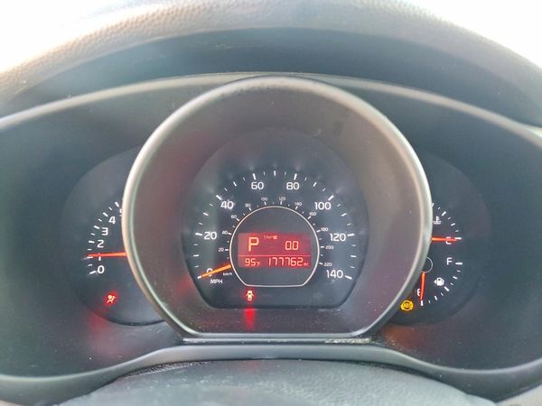 2014 KIA SOUL