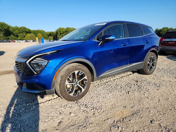 2024 KIA SPORTAGE