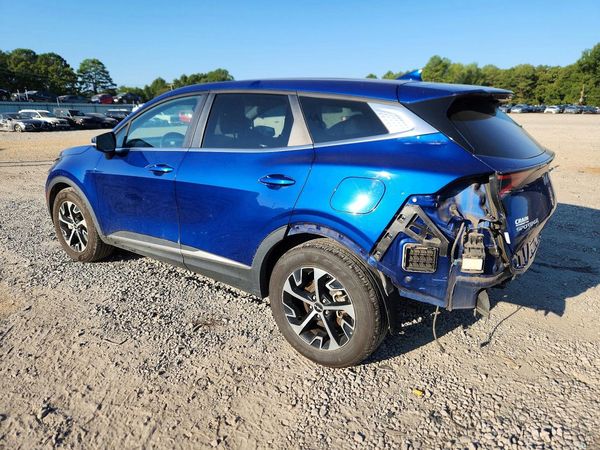 2024 KIA SPORTAGE