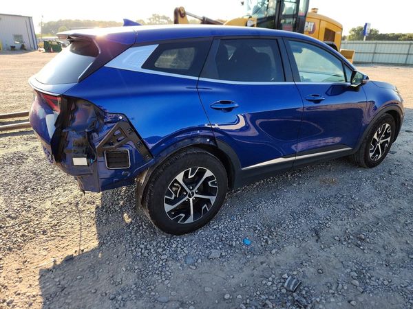 2024 KIA SPORTAGE
