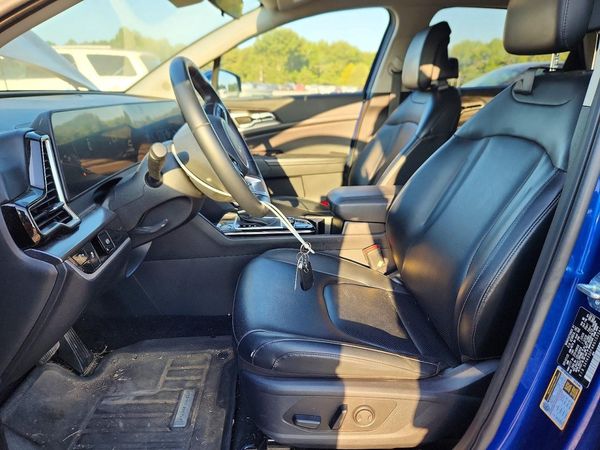2024 KIA SPORTAGE