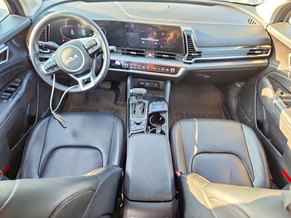 2024 KIA SPORTAGE