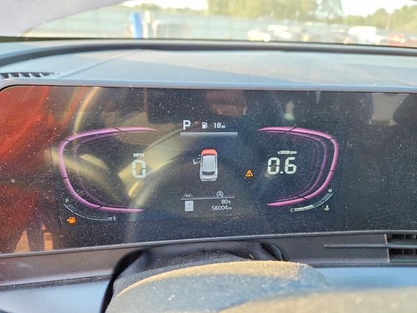 2024 KIA SPORTAGE