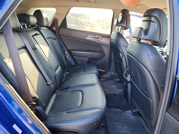 2024 KIA SPORTAGE