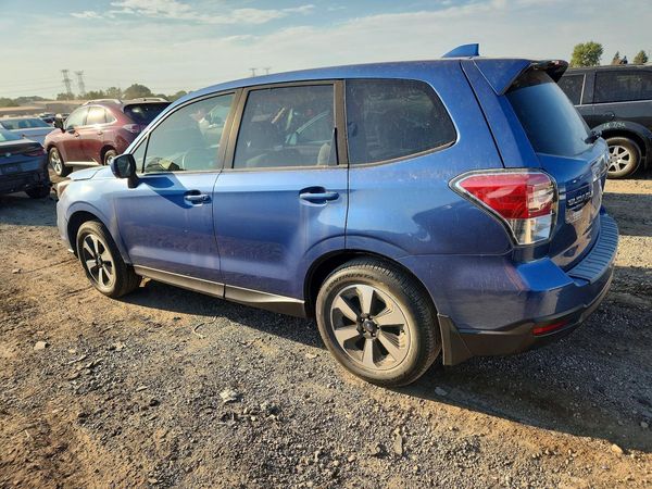 2018 SUBARU FORESTER Premium+CWP