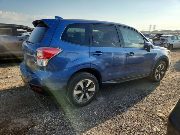 2018 SUBARU FORESTER Premium+CWP