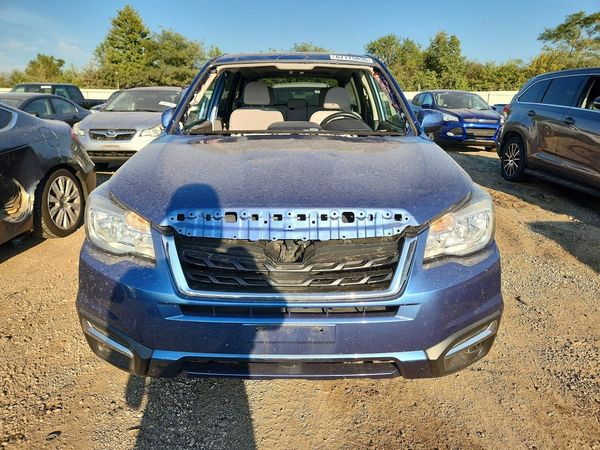 2018 SUBARU FORESTER Premium+CWP
