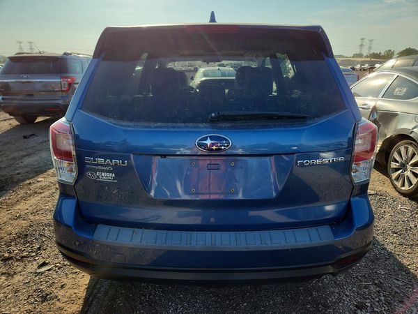 2018 SUBARU FORESTER Premium+CWP