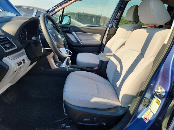 2018 SUBARU FORESTER Premium+CWP