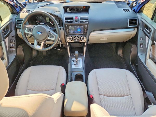 2018 SUBARU FORESTER Premium+CWP
