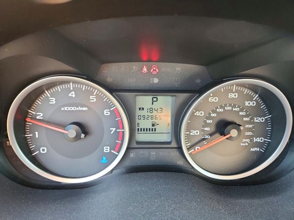 2018 SUBARU FORESTER Premium+CWP