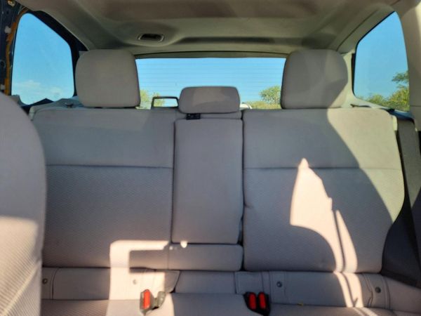 2018 SUBARU FORESTER Premium+CWP