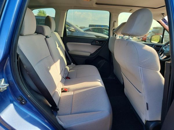 2018 SUBARU FORESTER Premium+CWP