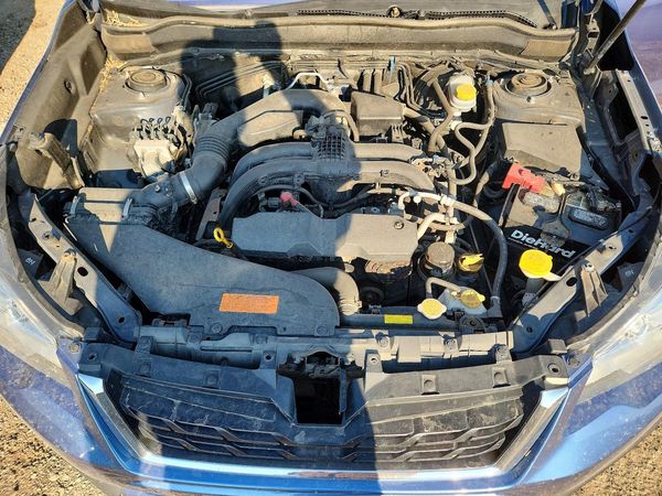 2018 SUBARU FORESTER Premium+CWP