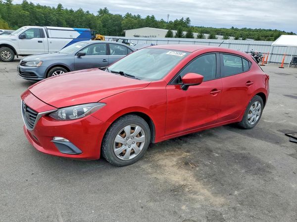 2015 MAZDA 3 Sport/GX