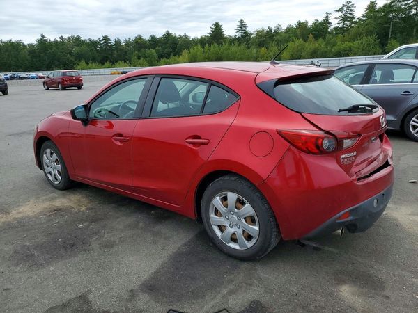 2015 MAZDA 3 Sport/GX