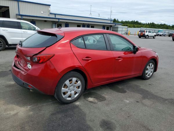 2015 MAZDA 3 Sport/GX