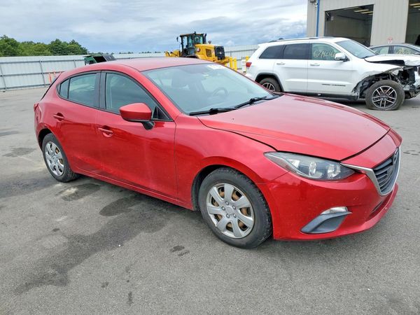 2015 MAZDA 3 Sport/GX
