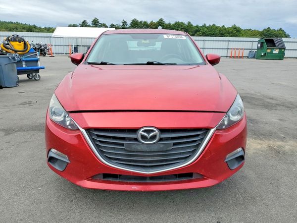 2015 MAZDA 3 Sport/GX