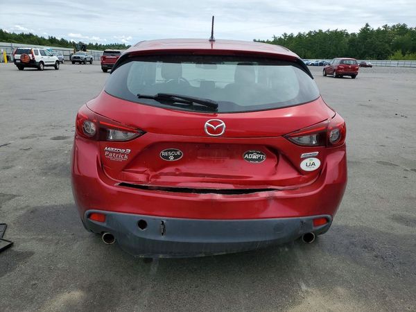 2015 MAZDA 3 Sport/GX