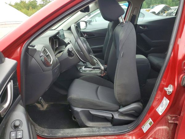 2015 MAZDA 3 Sport/GX