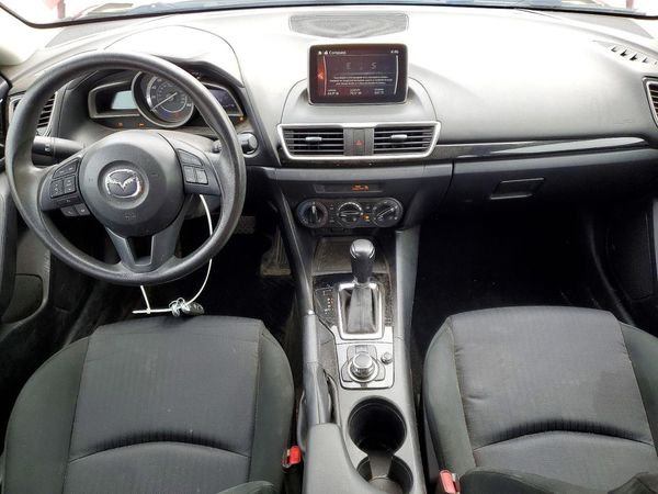 2015 MAZDA 3 Sport/GX