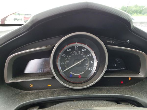 2015 MAZDA 3 Sport/GX
