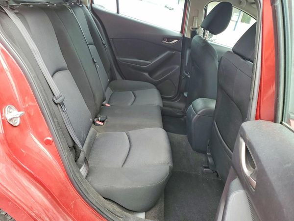 2015 MAZDA 3 Sport/GX