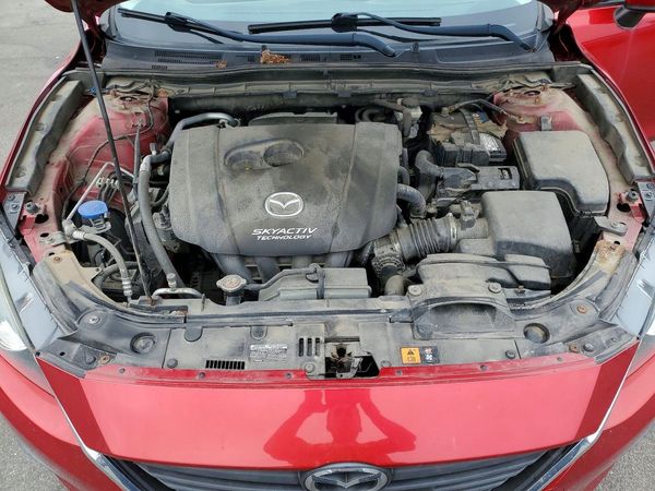 2015 MAZDA 3 Sport/GX
